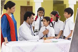 Health Screening Camps